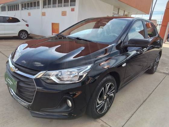CHEVROLET ONIX 1.0 TURBO FLEX LT MANUAL